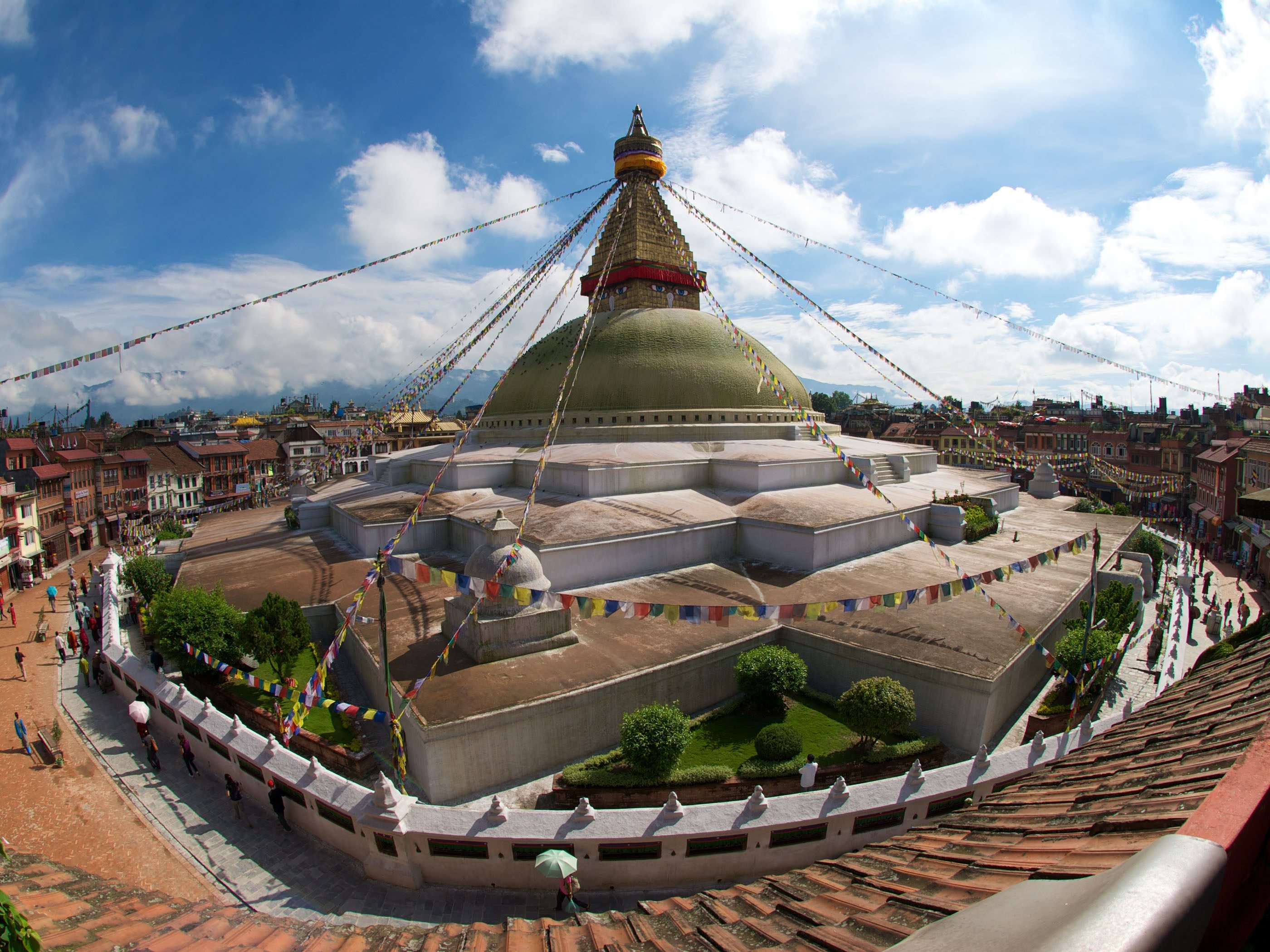 kathmandu december travel