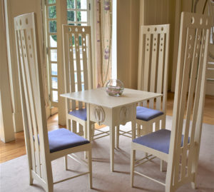 Mackintosh design Glasgow