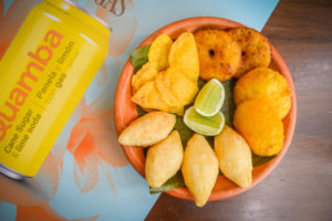 Colombia Ground Beef Caramanola