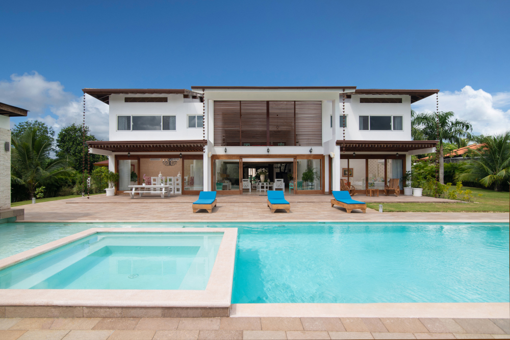Casa de Campo luxury island resorts