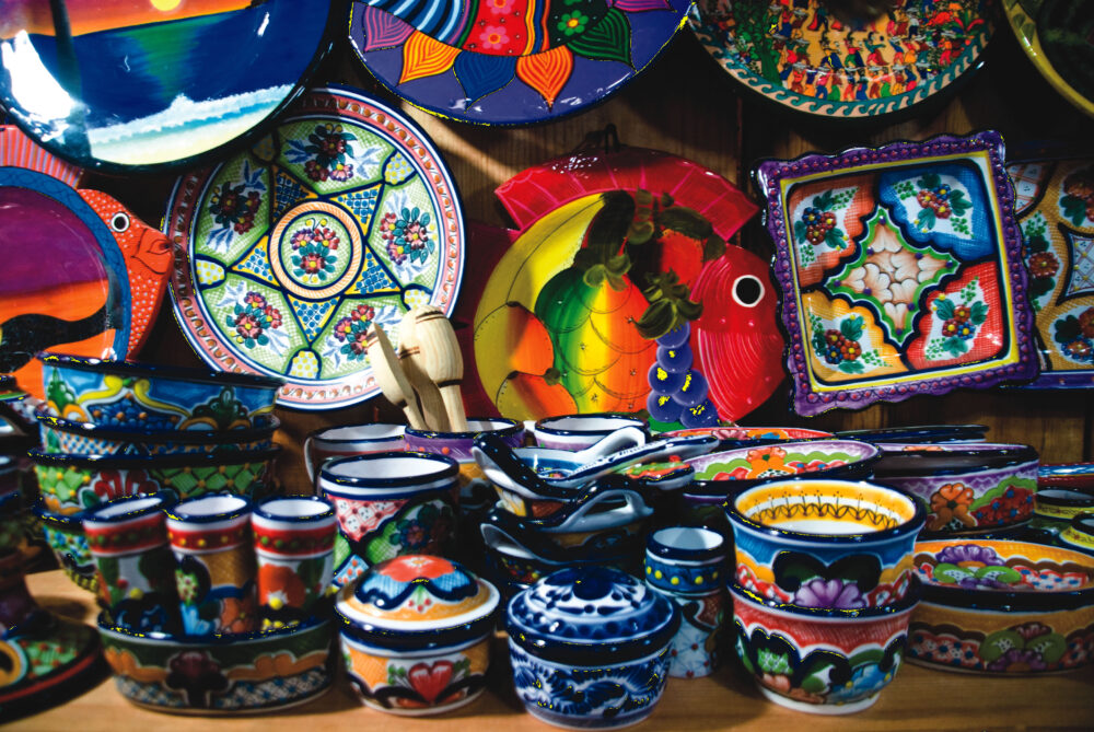 Ixtapa pottery