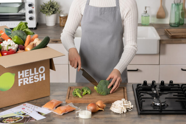 Give the Gift of Great Food With HelloFresh Travel Life Magazine