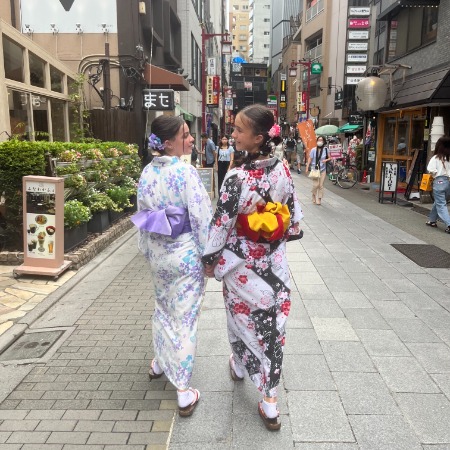 The kimono remains an important symbol of Japanese tradition