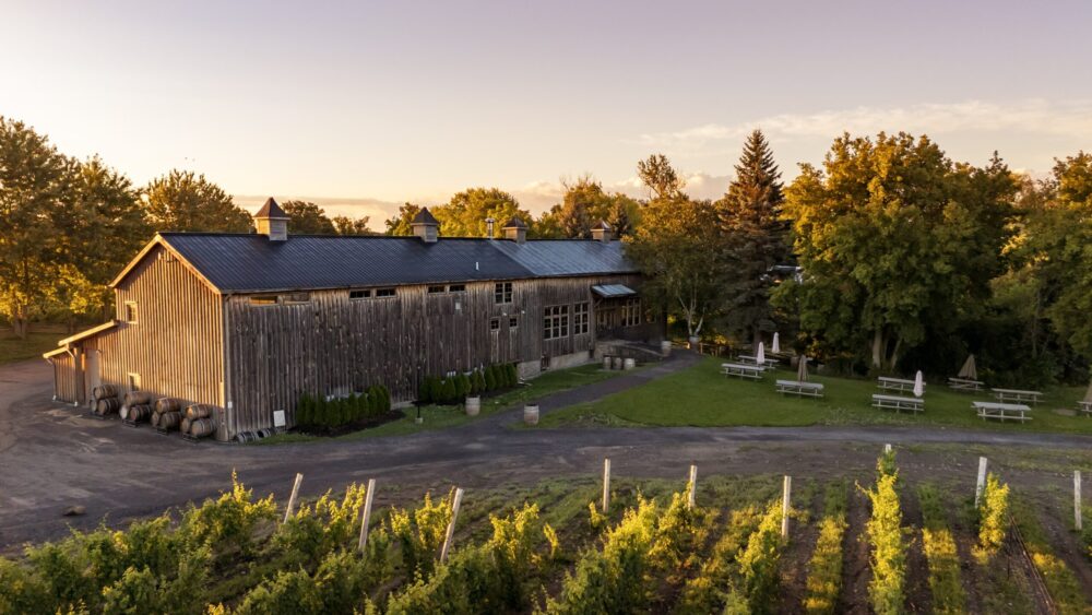 The Grange of Prince Edward County. Photo by James Hodgins