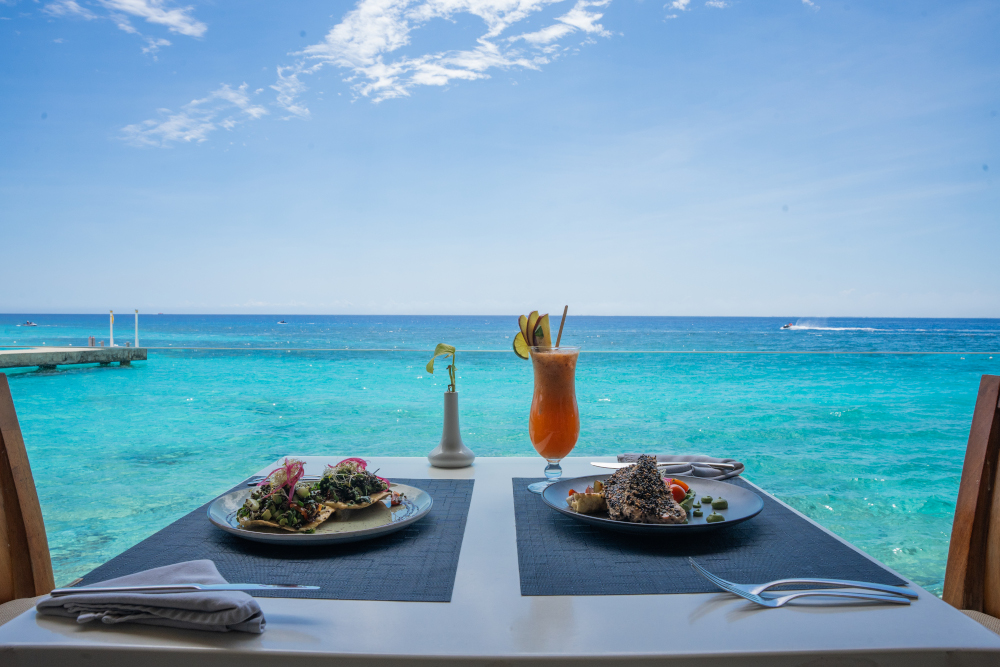Cozumel dining