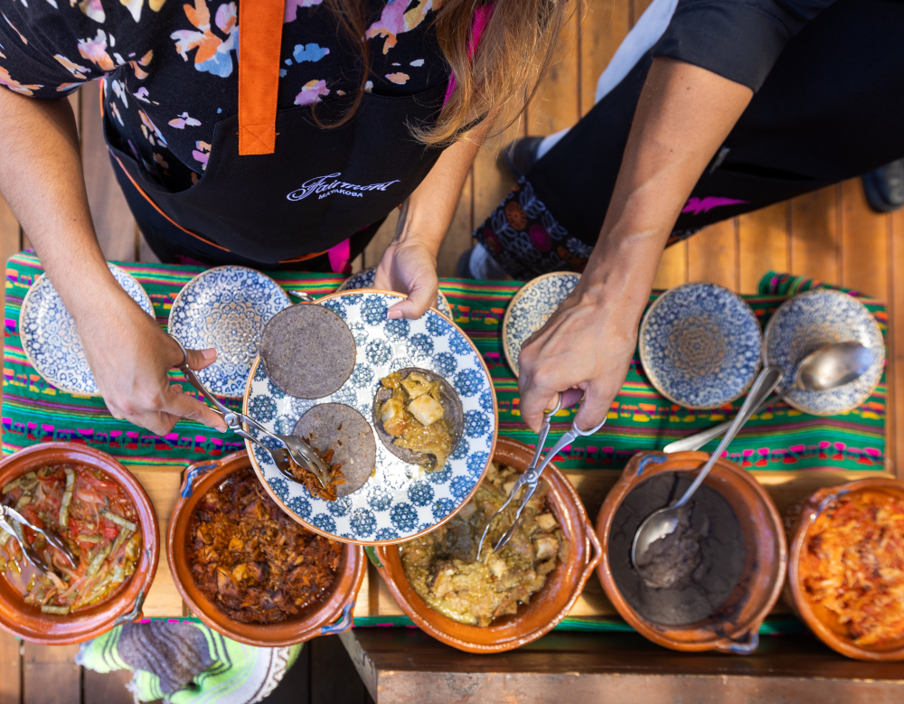Fairmont Mayakoba dining
